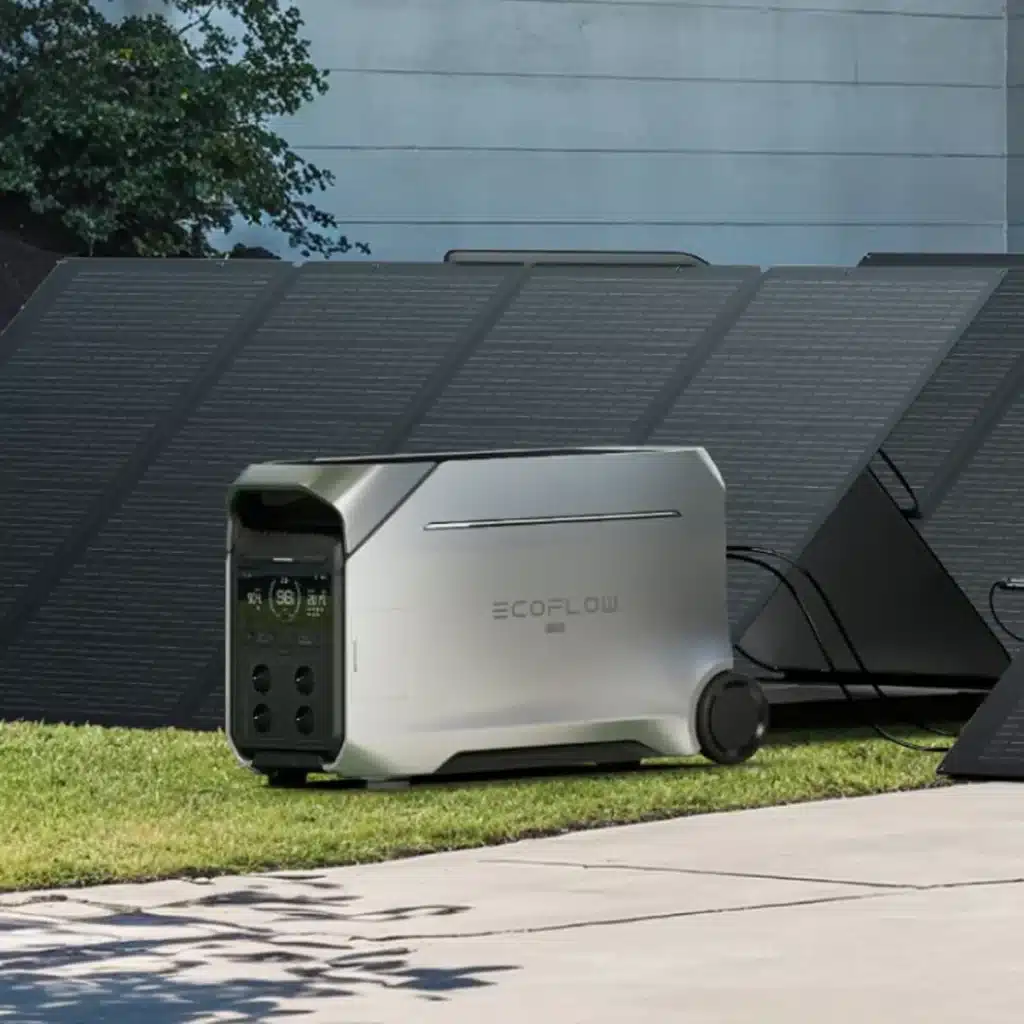 EcoFlow DELTA 3 Pro Power Station