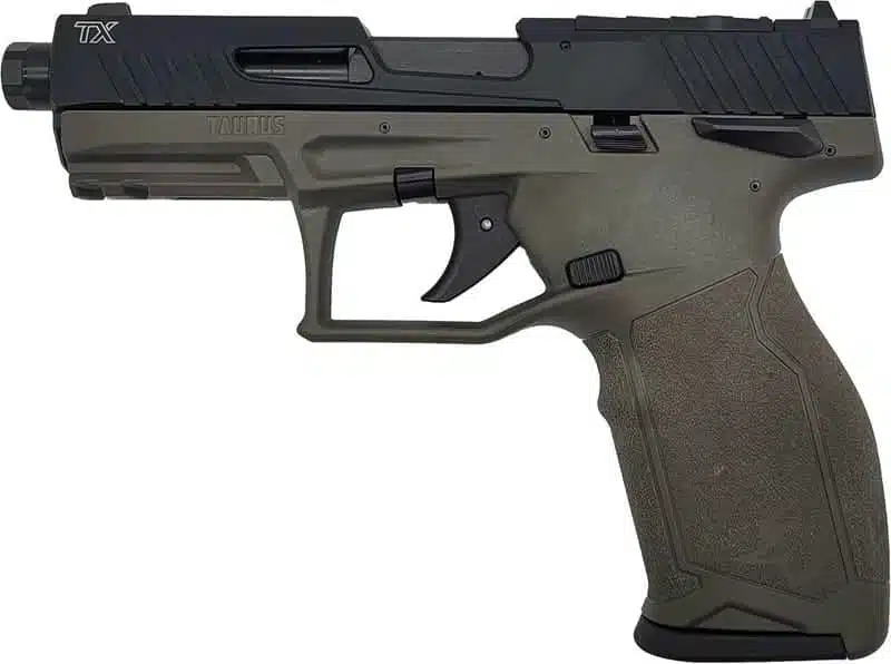 Taurus TX22 TORO