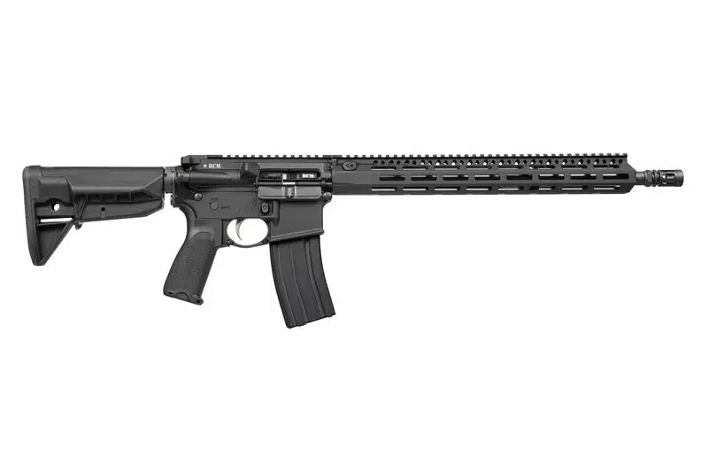 BCM Recce-16 MCMR AR-15