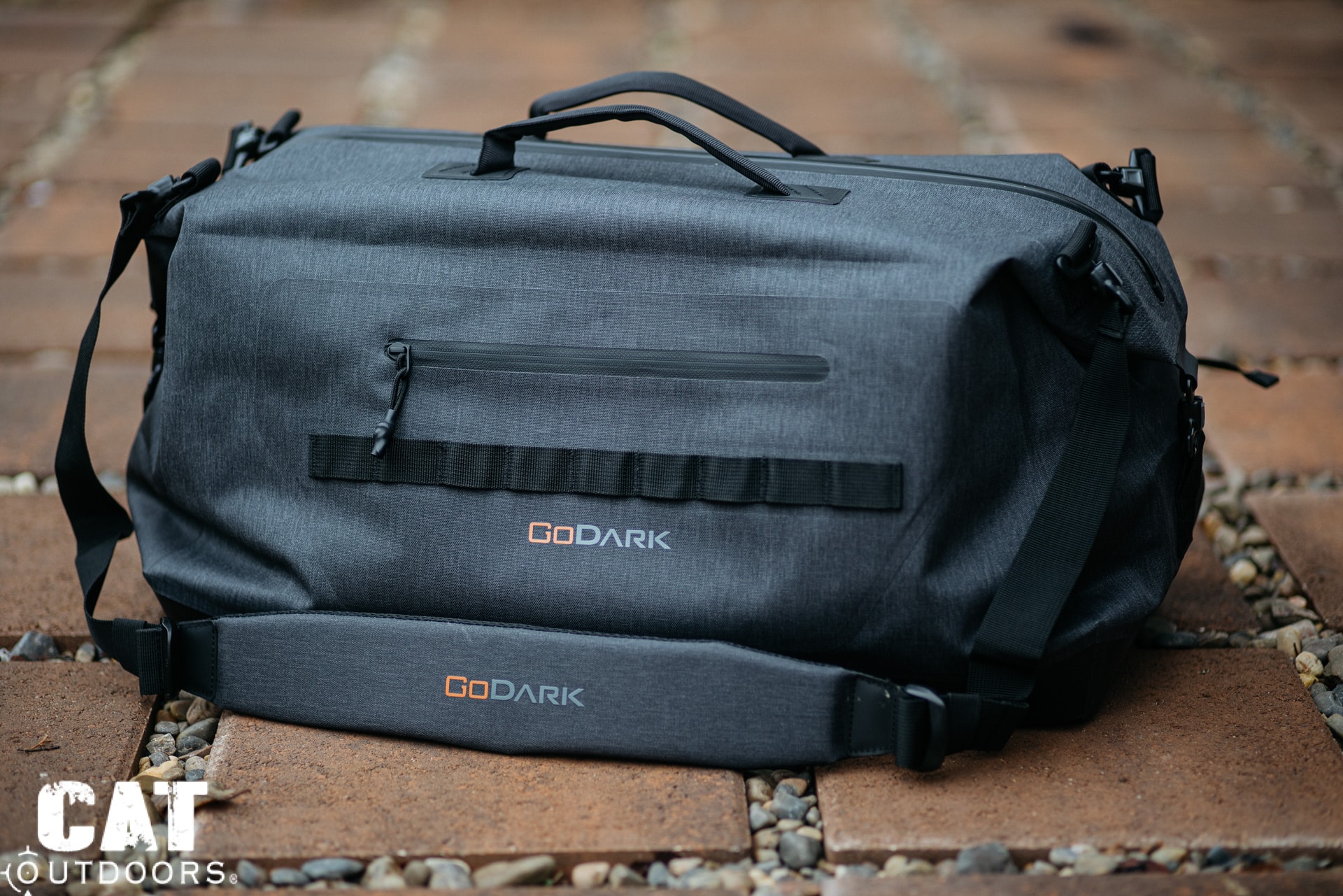 GoDark Duffle Faraday Bag 45L Review
