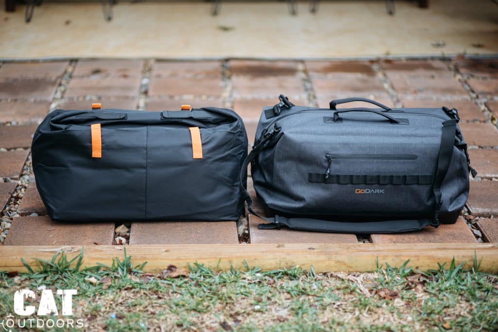 GoDark 45L Duffle Faraday Bag Insert