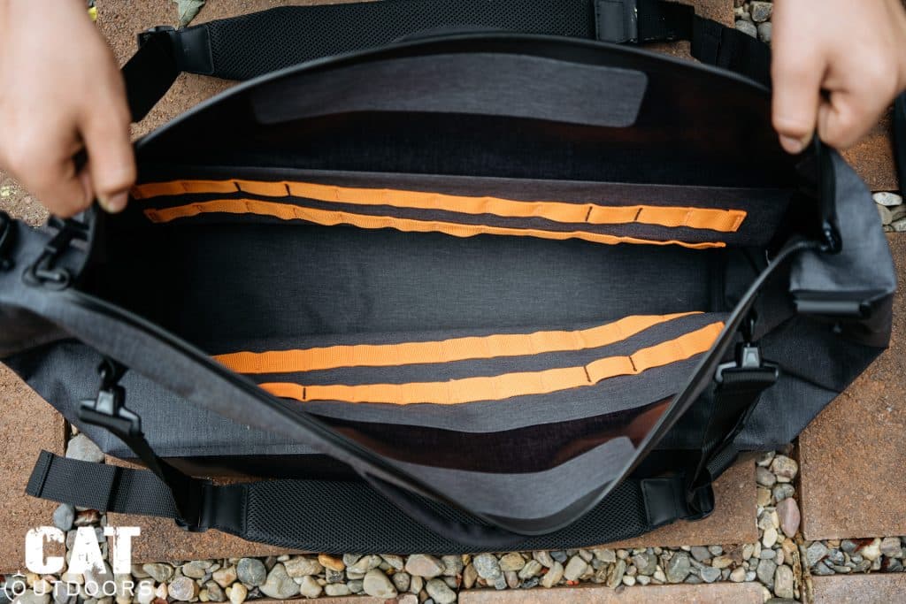 GoDark 45L Duffle Faraday Bag