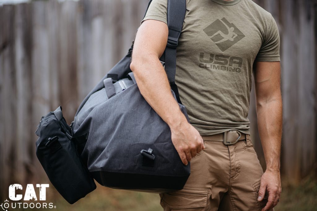 GoDark 45L Duffle Faraday Bag