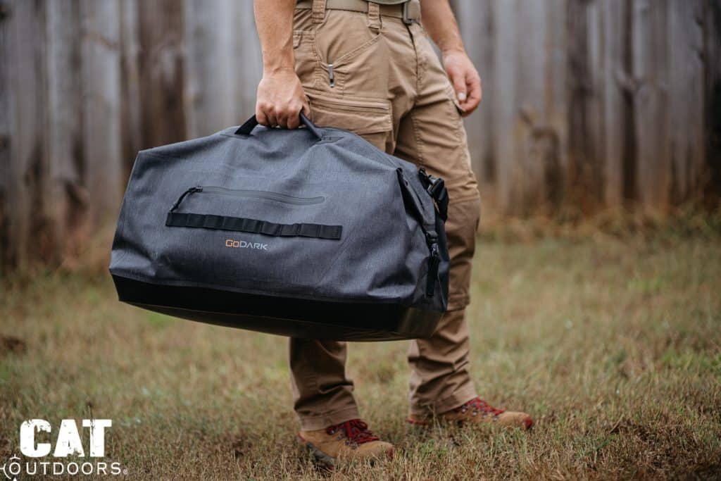 GoDark 45L Duffle Faraday Bag