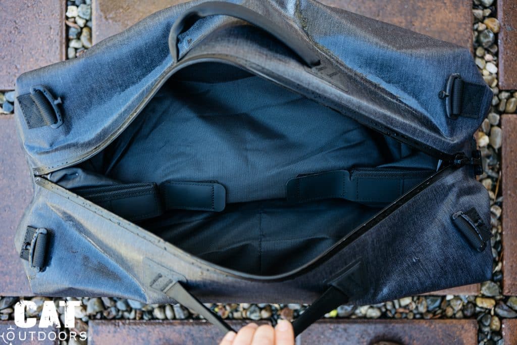GoDark 45L Duffle Faraday Bag Review