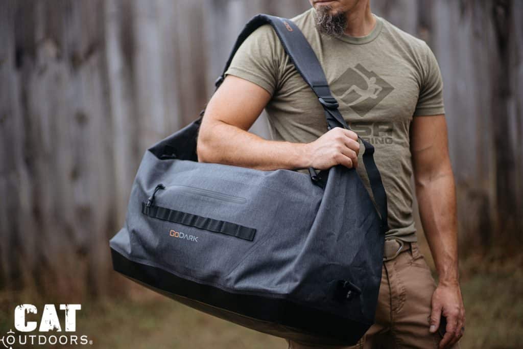 GoDark 45L Duffle Faraday Bag