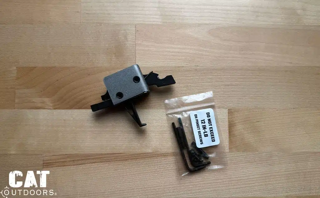 CMC Drop-In Trigger