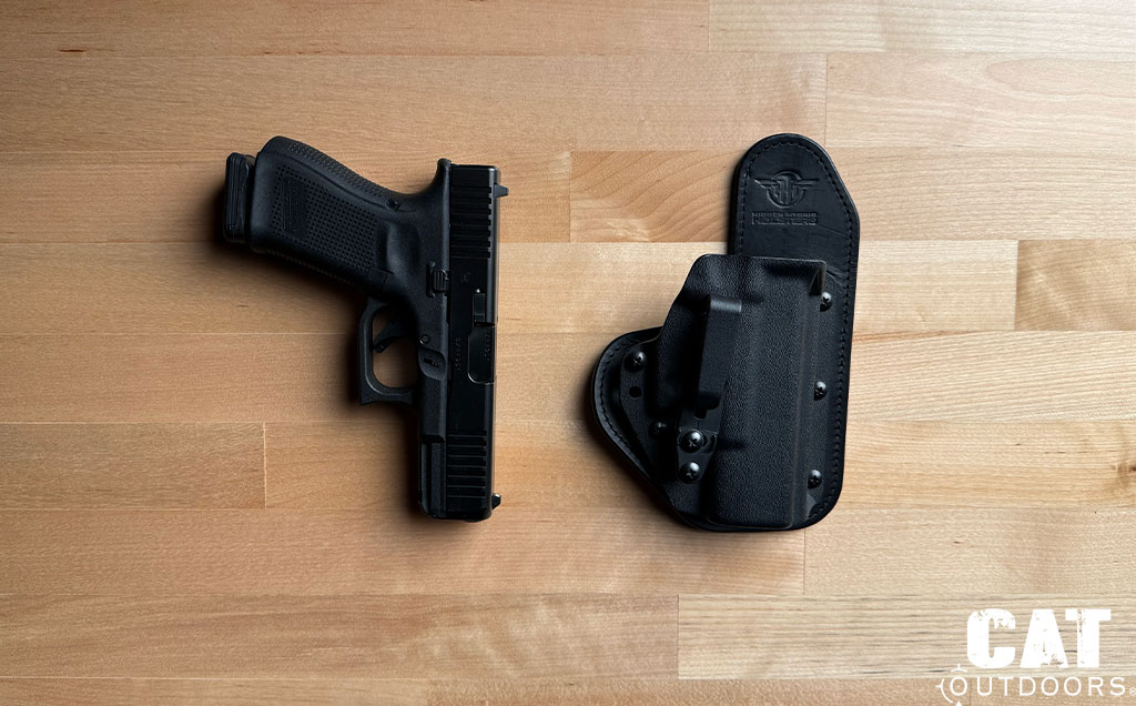 Hidden Hybrid Holsters Glock 19