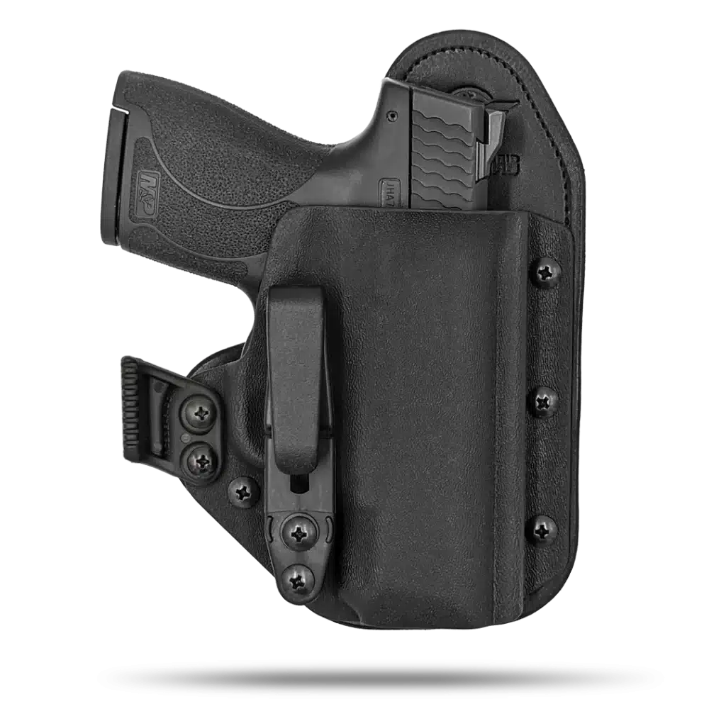 Hidden Hybrid Holsters IWB