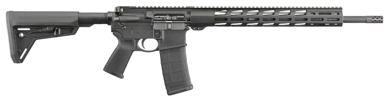 Ruger AR-556 MPR 5.56 NATO / .223 Rem 18'' Barrel 30-Rounds Adjustable Stock