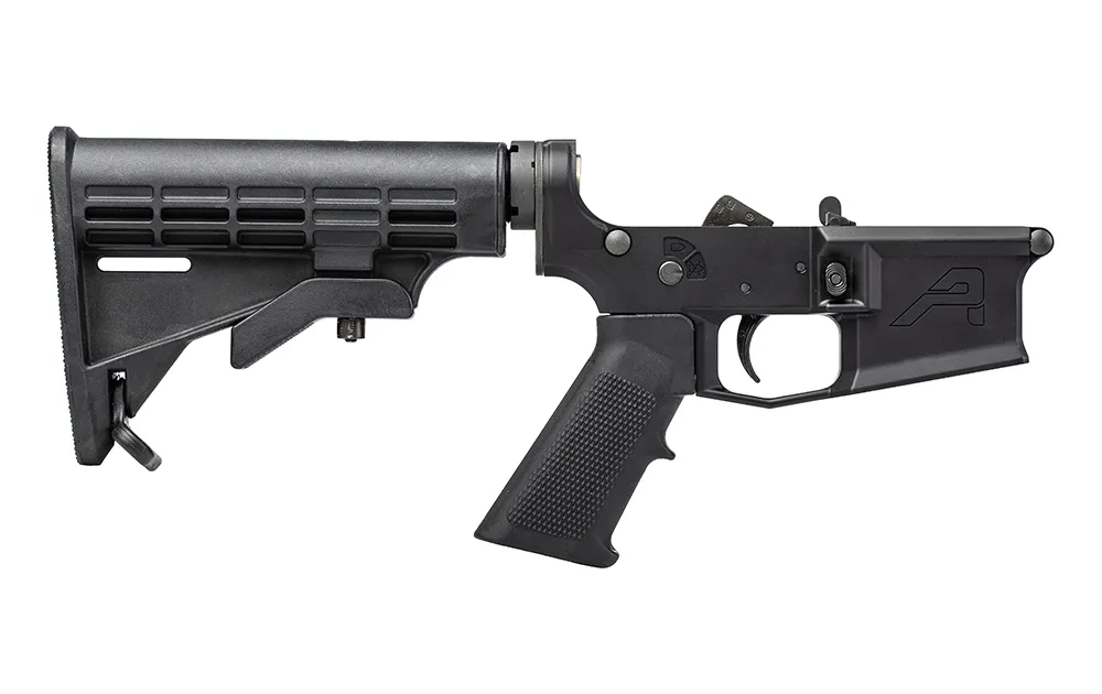 aero m4e1 complete lower