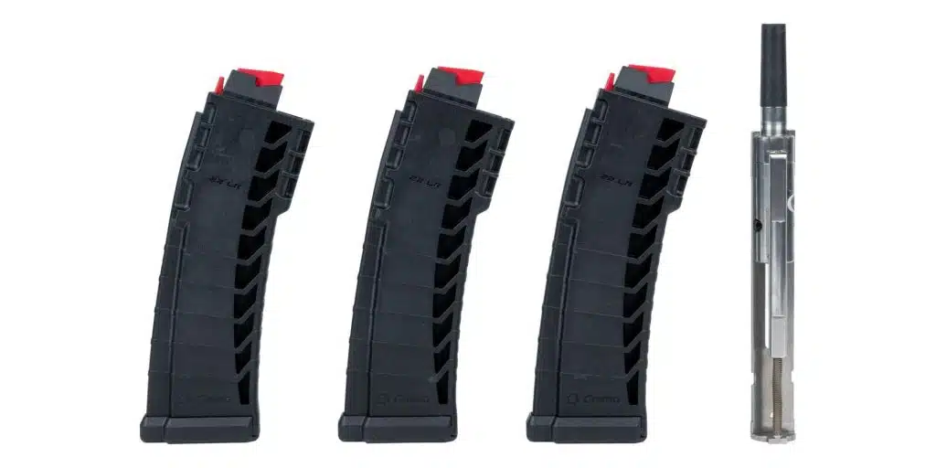 CMMG Bravo .22 LR AR Conversion Kit