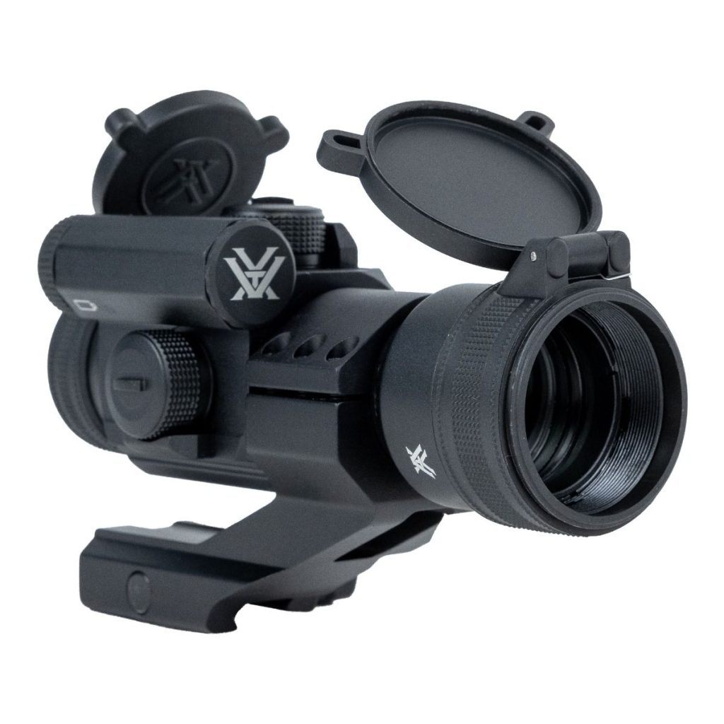 Vortex Strikefire II Red Dot Sight 1x30mm 4 MOA Red/Green Dot