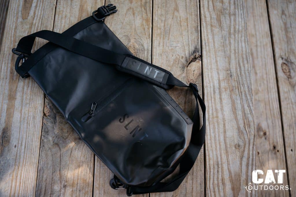 SLNT Faraday Bag Review