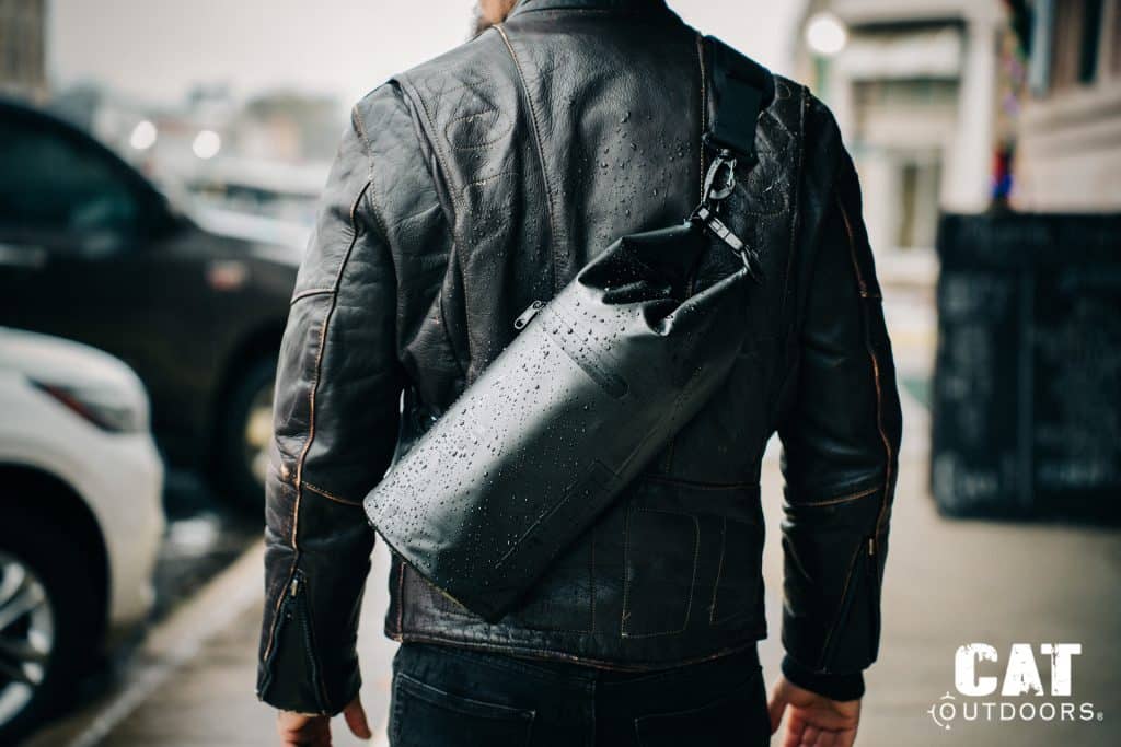 SLNT Faraday Dry Bag Tested