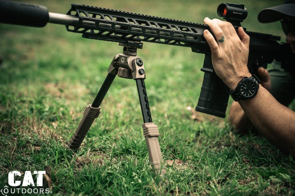CVLIFE Bipod Height Adjustment