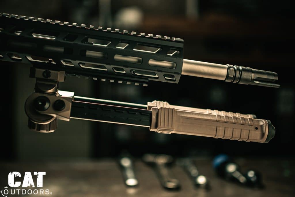 CVLIFE Bipod Pic Rail