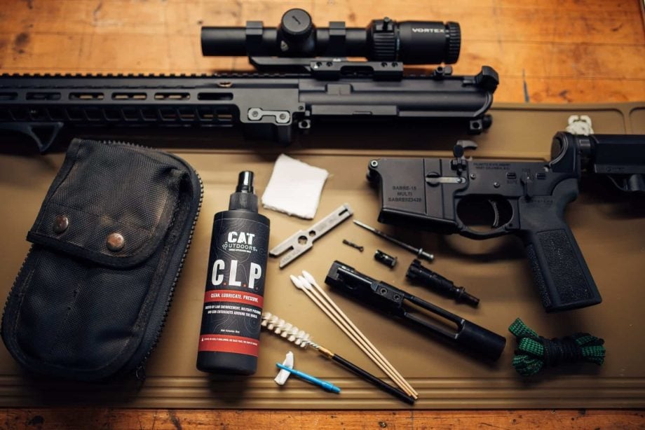 CAT-Outdoors-CLP-AR15-Bench CAT-Outdoors-CLP-AR15-Bench