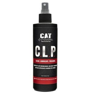 CAT Outdoors CLP – Gun Cleaner, Lubricant and Preservative (8oz)