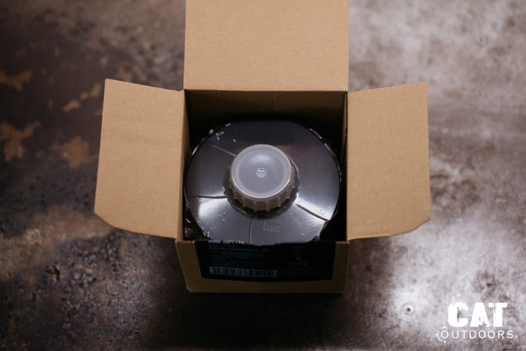 Mira Safety NBC-77 SOF filter sealed in its packaging
