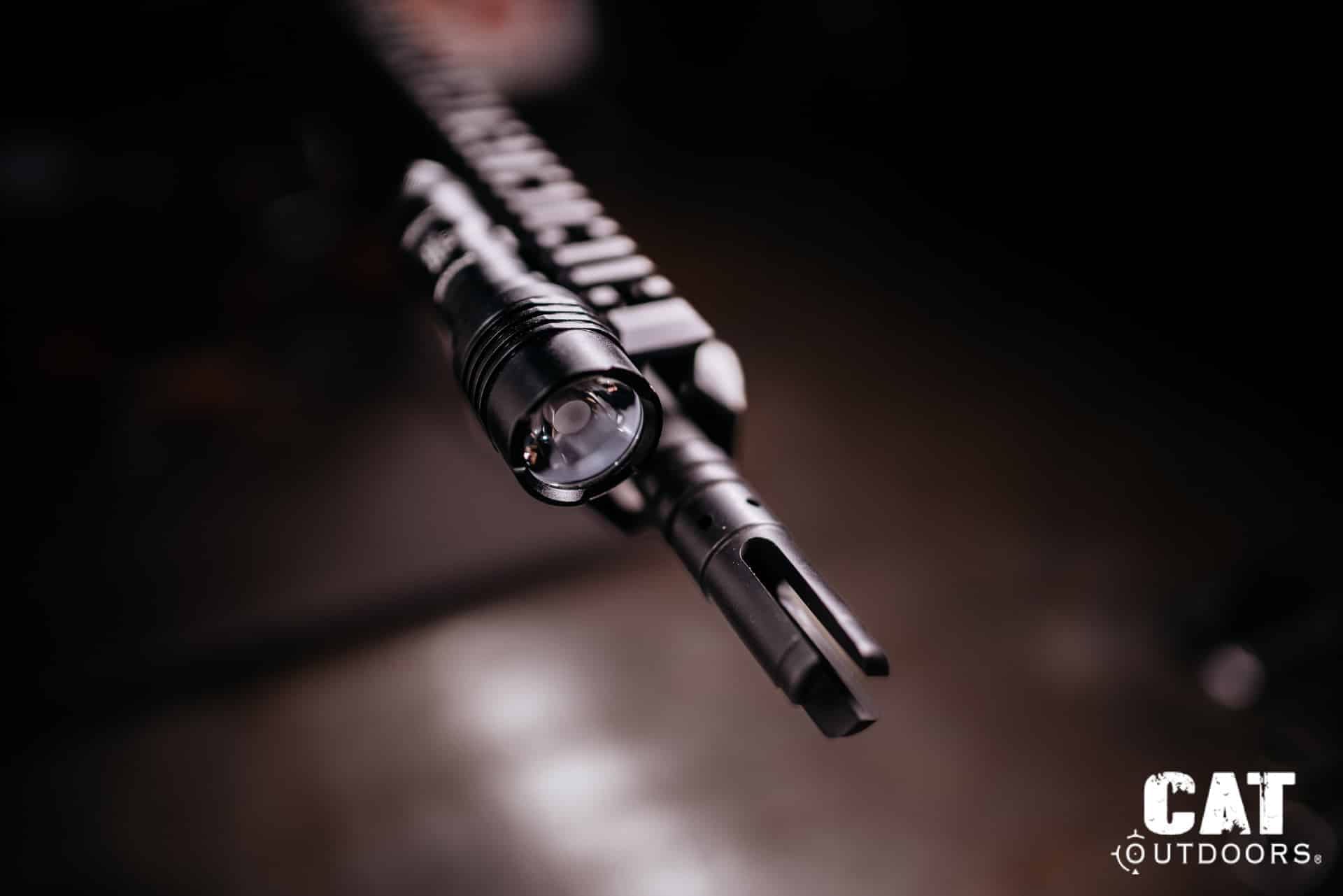 Streamlight ProTac Rail Mount 1 weapon light