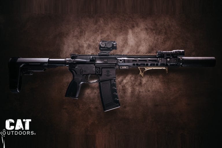 13 Best AR-15 Suppressors of 2026 (5.56 Silencers, Range-Tested)