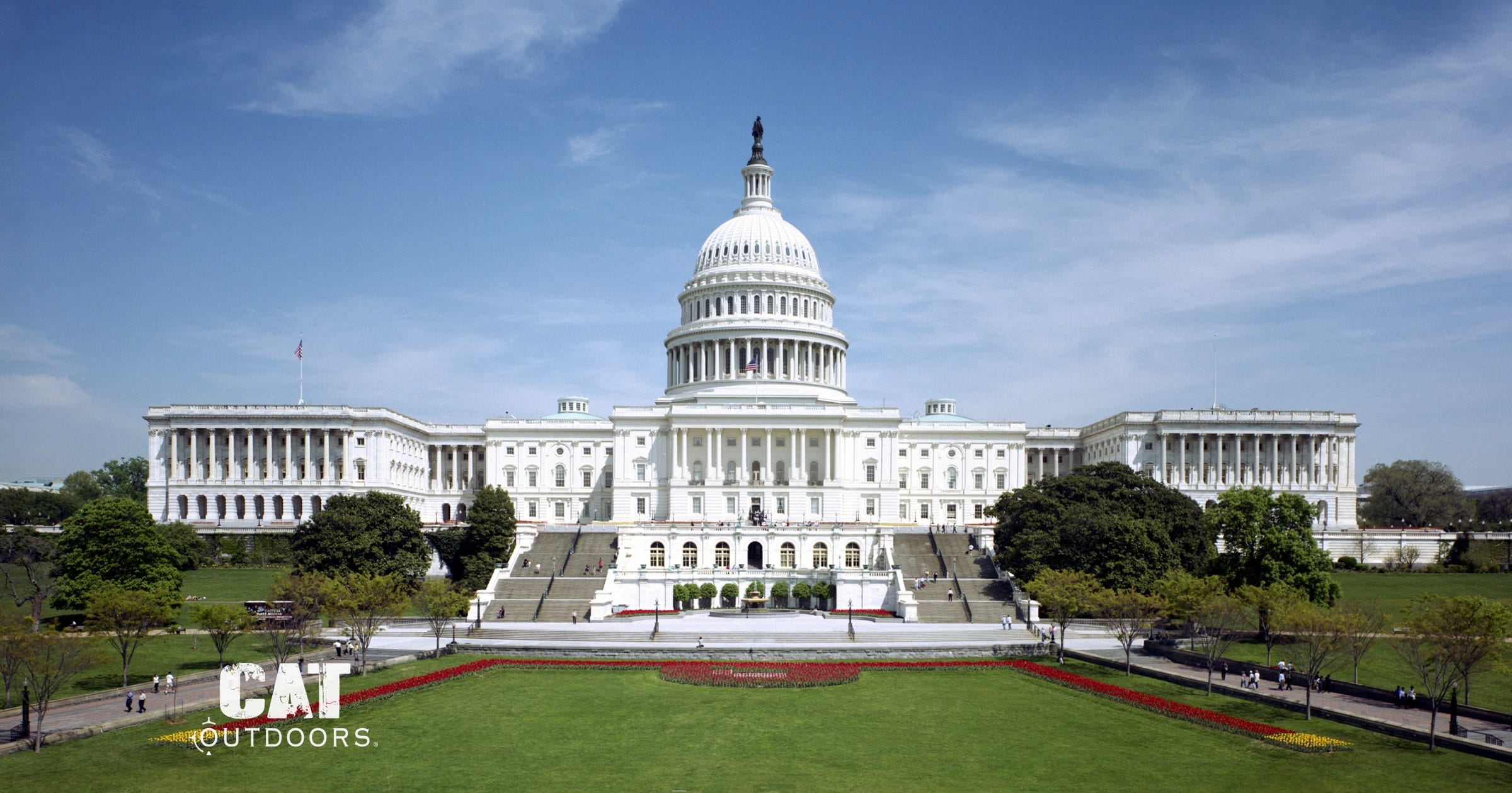 The U.S. Capitol, where the House passed HR 1181, the Protecting Privacy in Purchases Act.