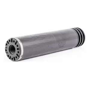 SilencerCo Omega 300 DTM .30 caliber suppressor
