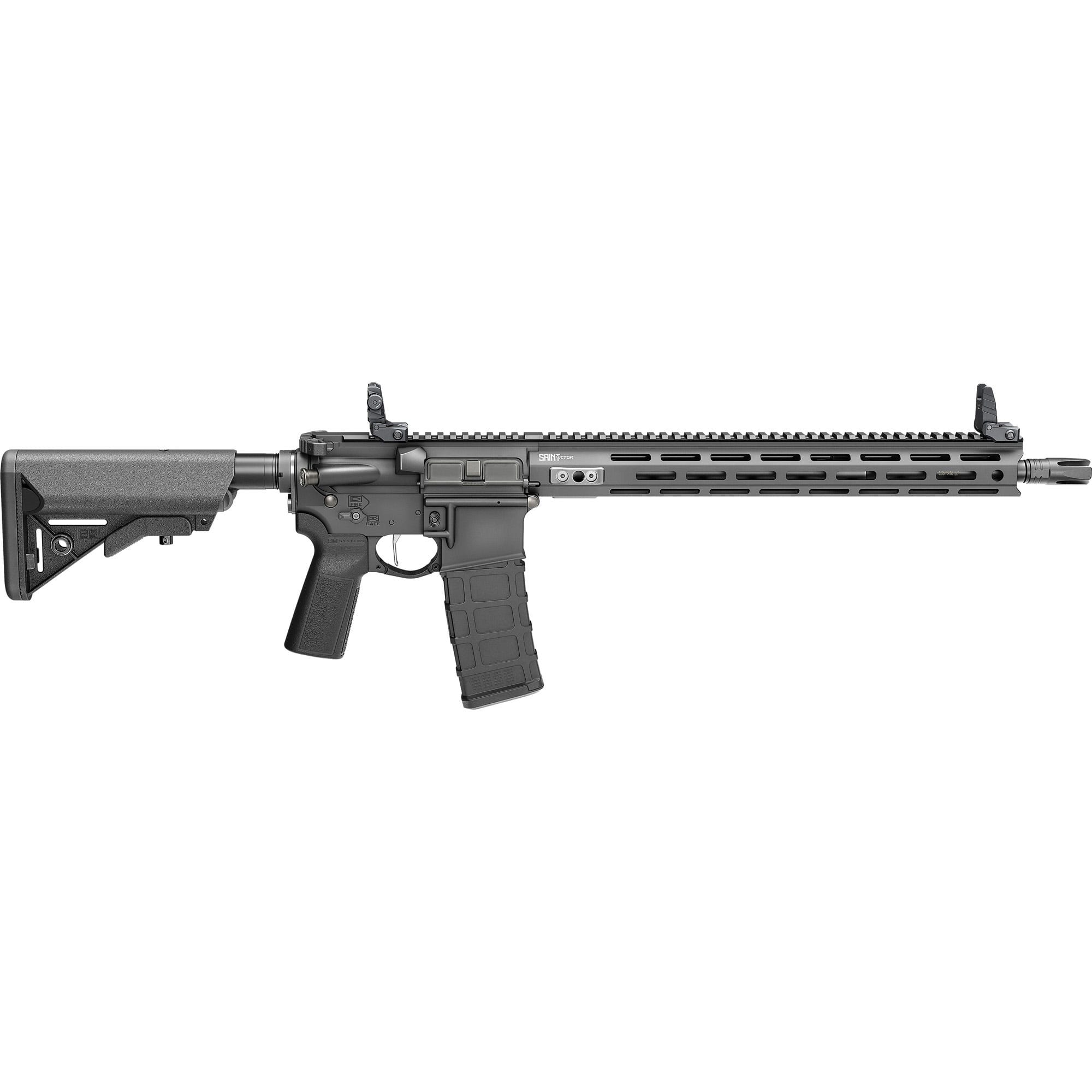 Springfield Armory SAINT Victor V2 5.56 NATO 16-inch AR-15 rifle