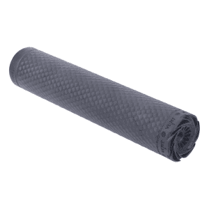 PTR Vent 3 titanium suppressor showing dimpled exterior texture