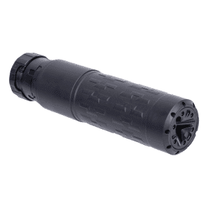 SilencerCo Velos LBP 556 low-backpressure suppressor