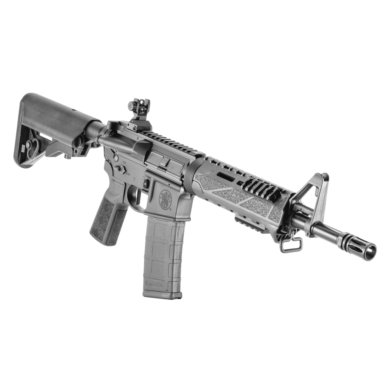 Smith & Wesson M&P15 SBR