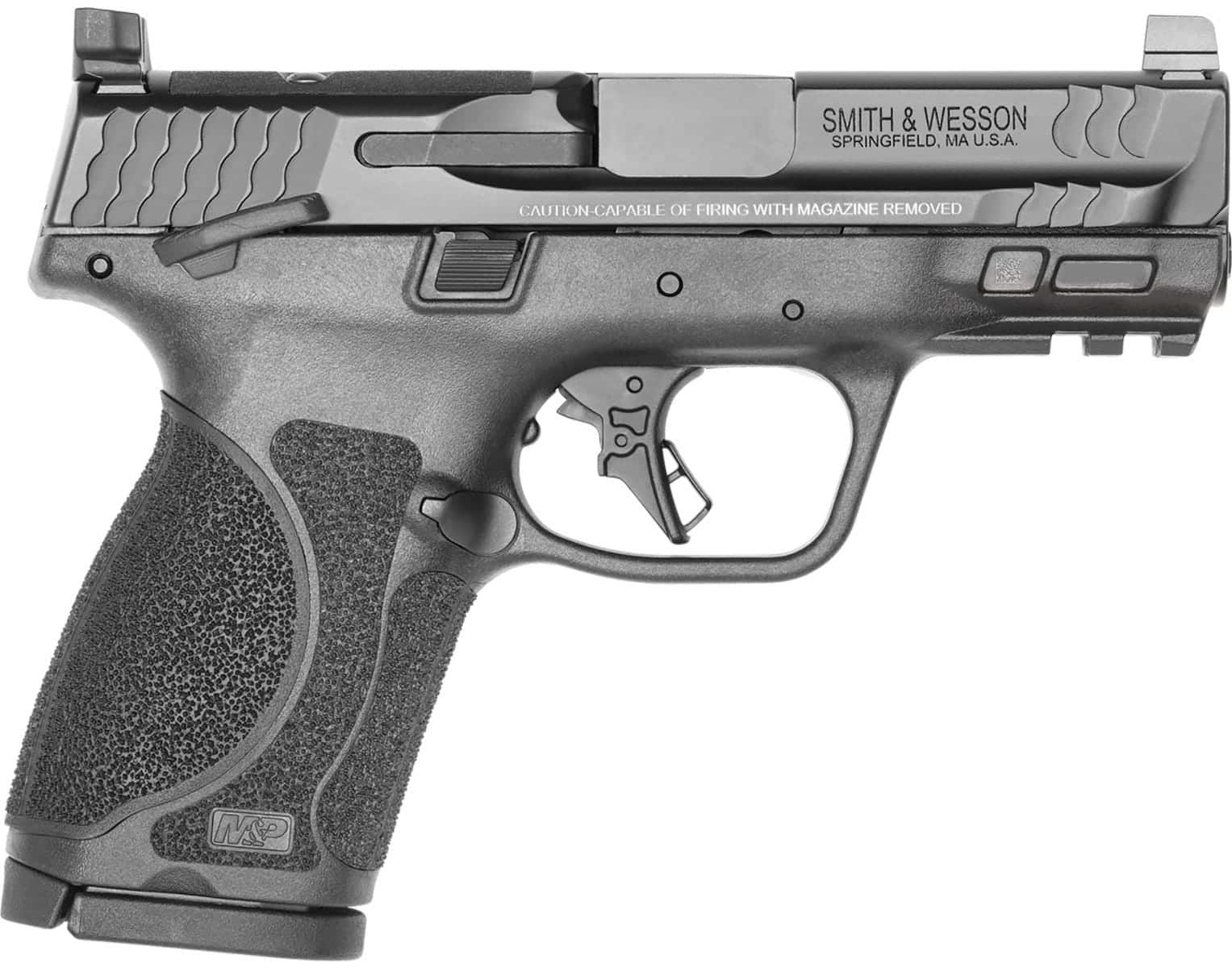 Smith & Wesson M&P9 M2.0 Compact optics-ready pistol