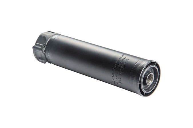 SureFire SOCOM RC3 low-backpressure suppressor