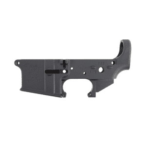 Anderson Manufacturing AM-15 stripped lower receiver