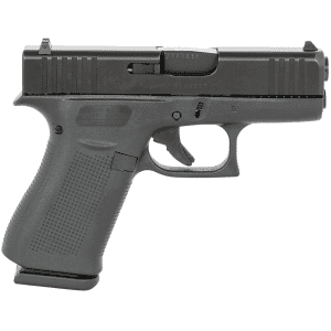 Glock 43X 9mm pistol