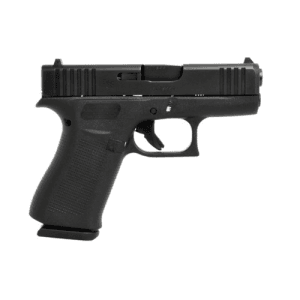 Glock 43X 9mm pistol