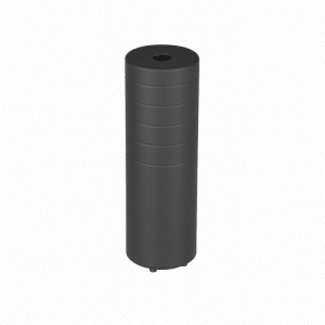 SilencerCo Omega 9K suppressor
