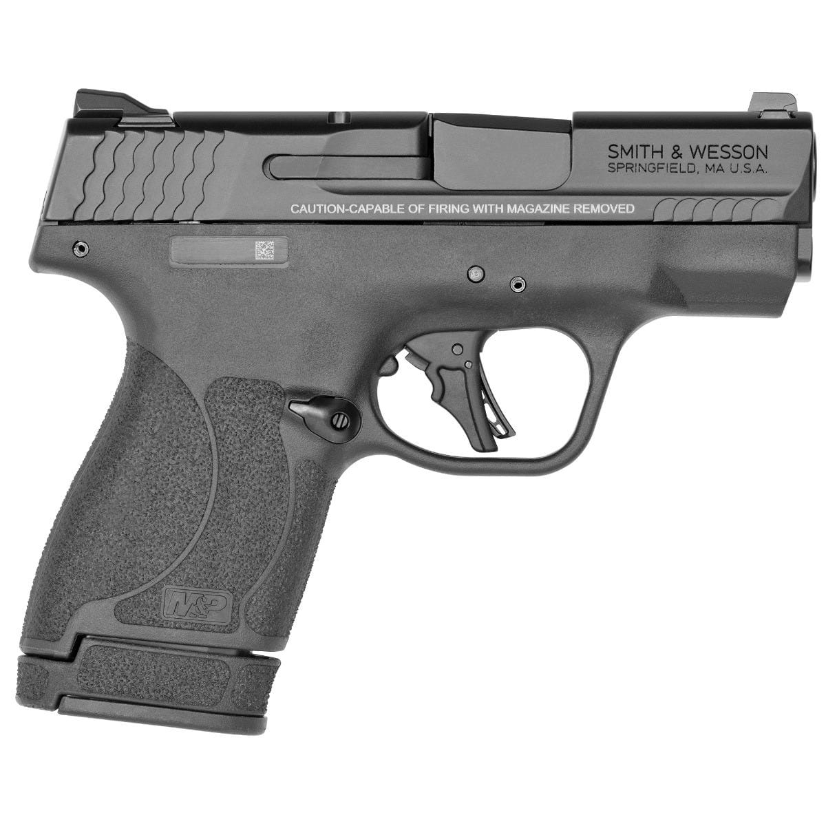 Smith & Wesson M&P9 Shield Plus 9mm pistol