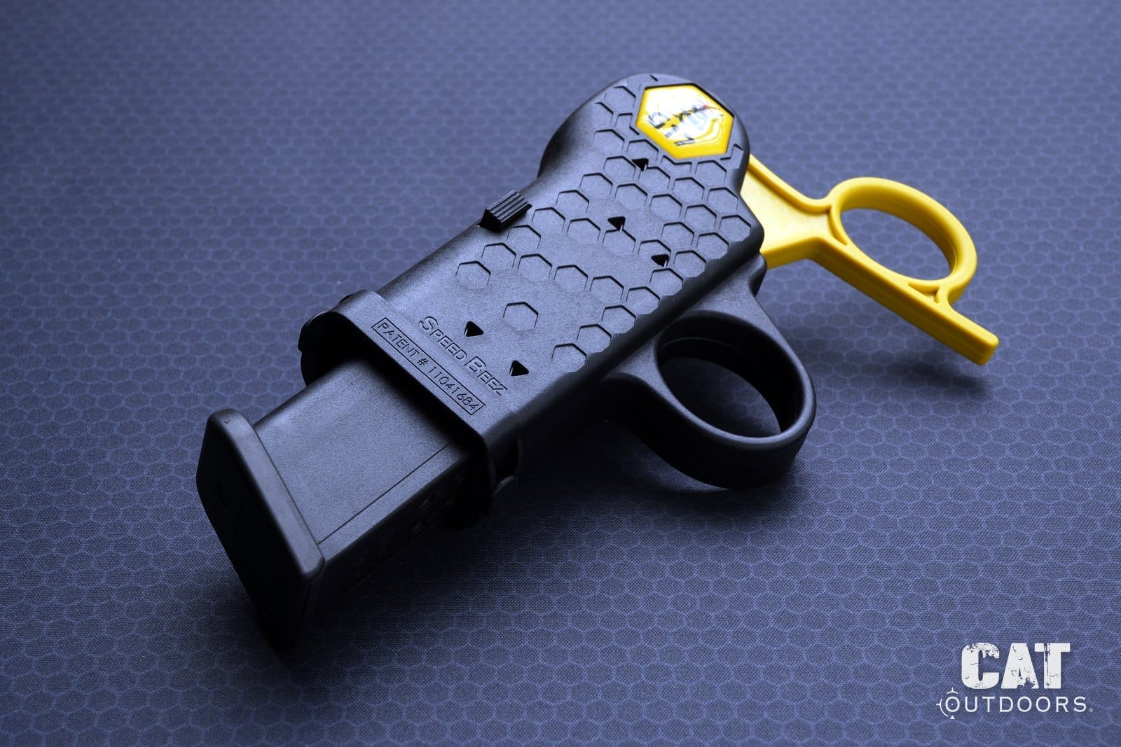 Speed Beez Lever Loader review: the Glock 9mm lever loader with a factory magazine locked in