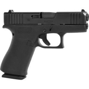 Glock 43X 9mm pistol