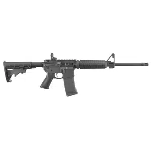 Ruger AR-556 5.56 NATO rifle
