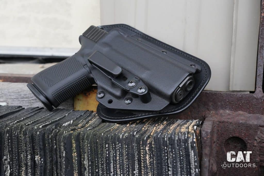 Hidden Hybrid Holster Review: The Most Comfortable IWB I’ve Carried