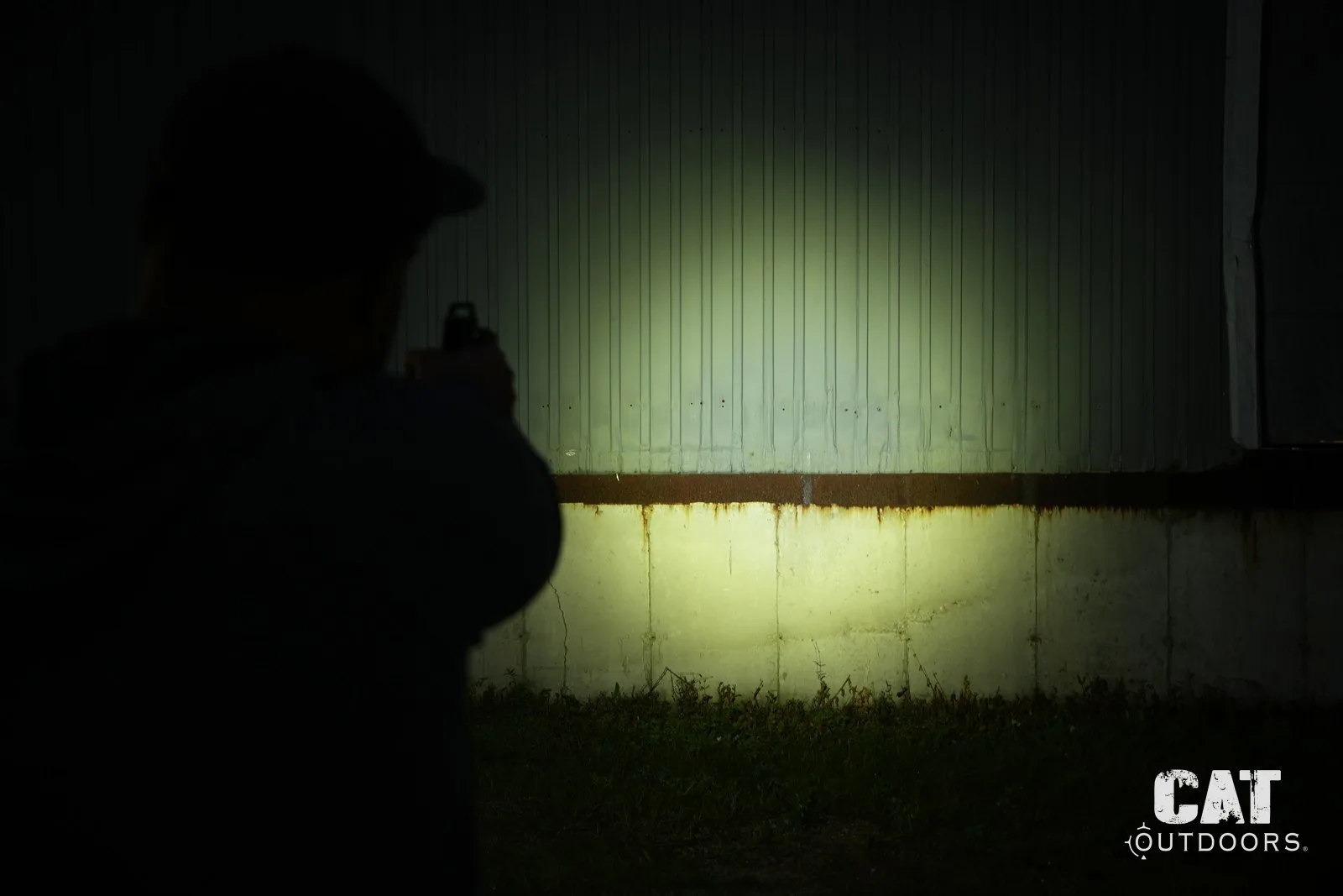 TLR-7 Sub beam from 7 yards
