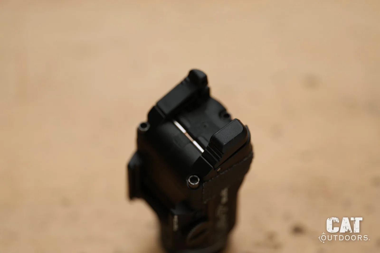 TLR-7 Sub rear paddle switches