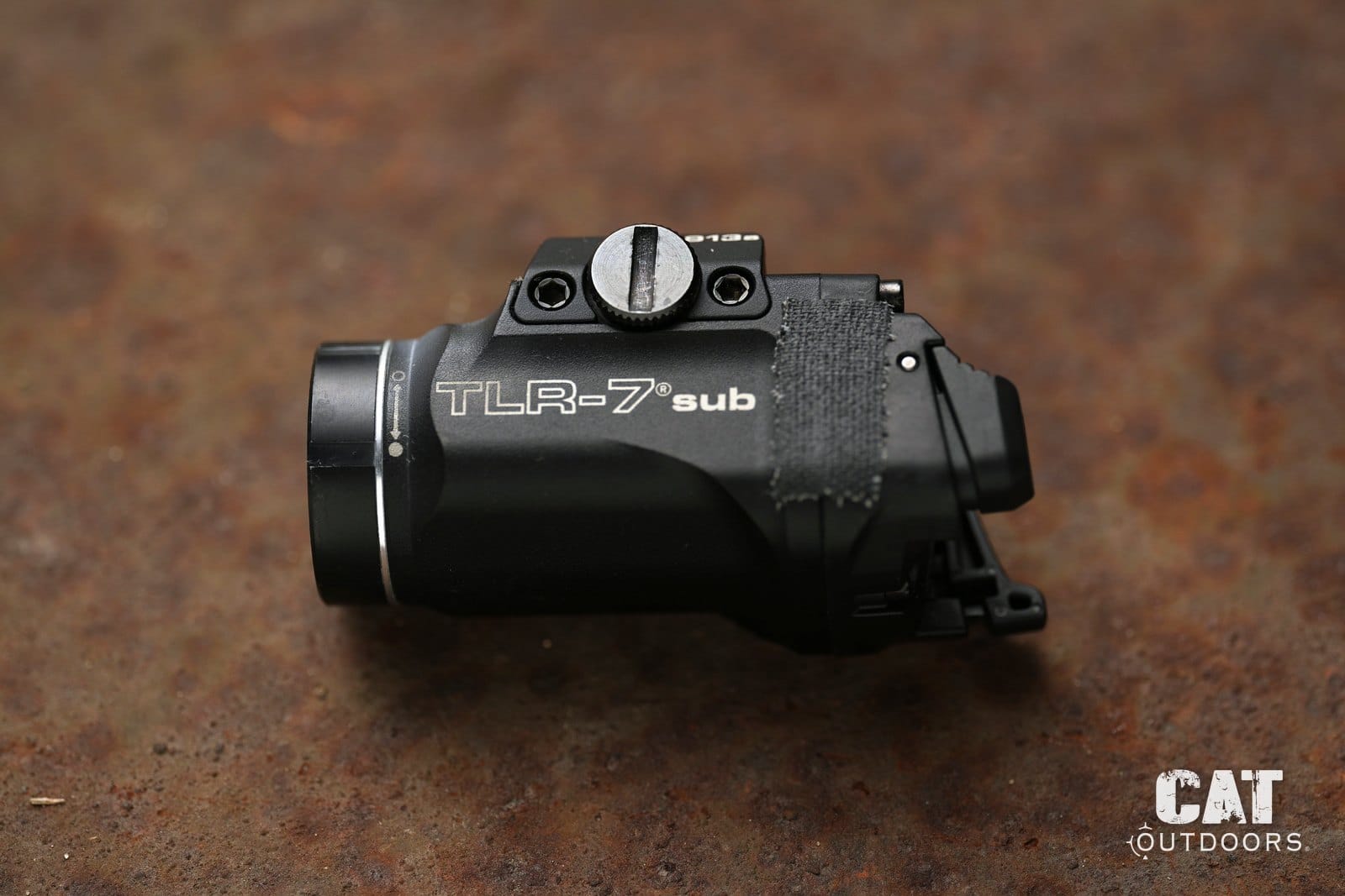 Streamlight TLR-7 Sub weapon light