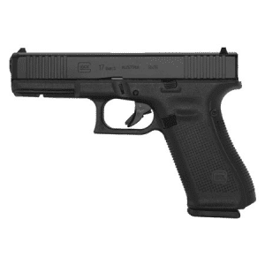 Glock 17 Gen 5 9mm pistol